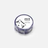 Masking Tape - Tigre Bleu