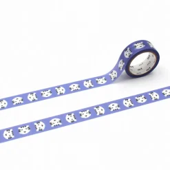 Masking Tape - Tigre Bleu