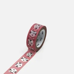 Masking Tape - Tigre Rose
