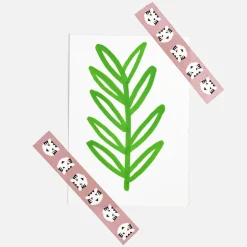 Masking Tape - Tigre Rose