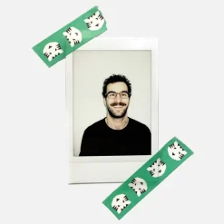 Masking Tape - Tigre Vert