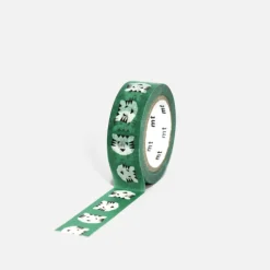 Masking Tape - Tigre Vert
