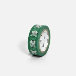 Masking Tape - Tigre Vert