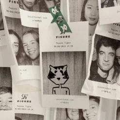 Masking Tape - Tigre Vert