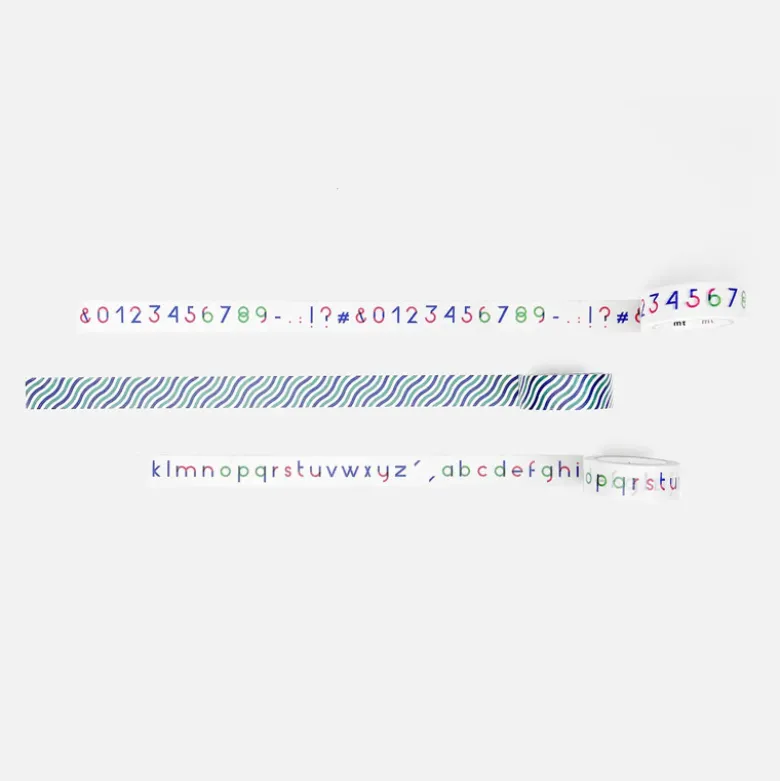 Masking Tape - Waves