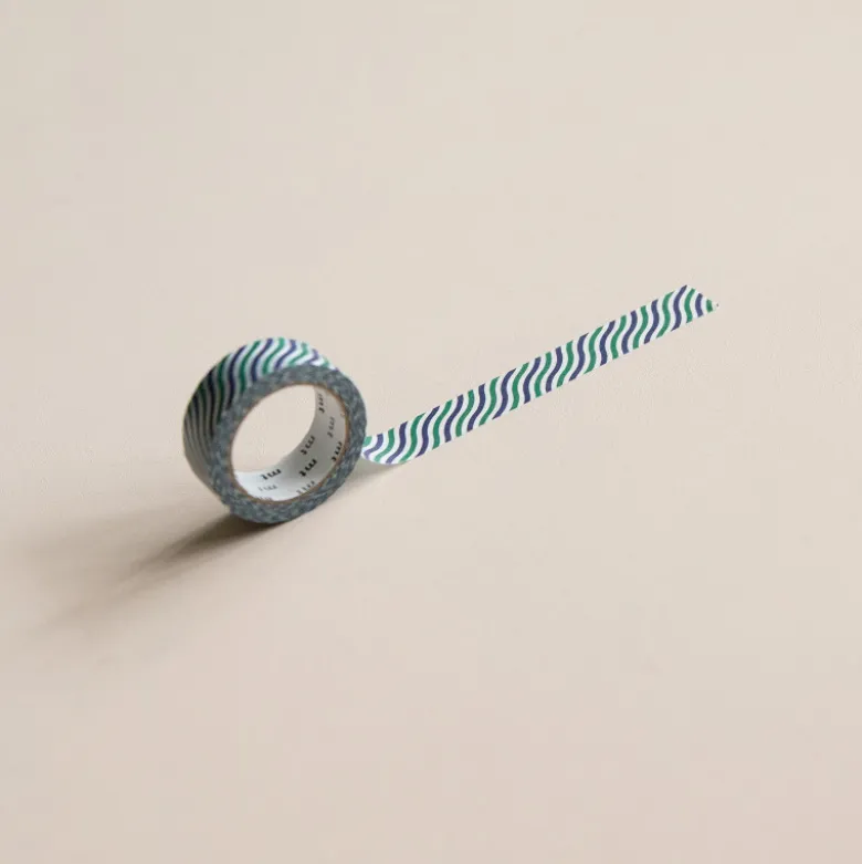 Masking Tape - Waves