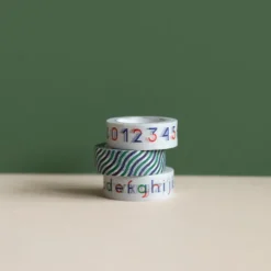 Masking Tape - Waves