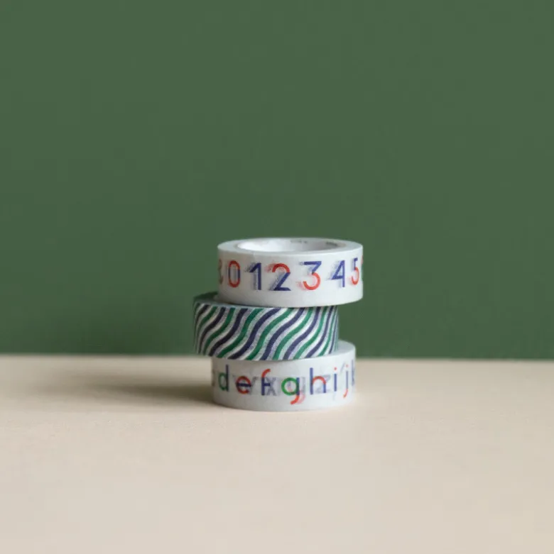 Masking Tape - Waves