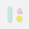 Memo Magnets - Pastel