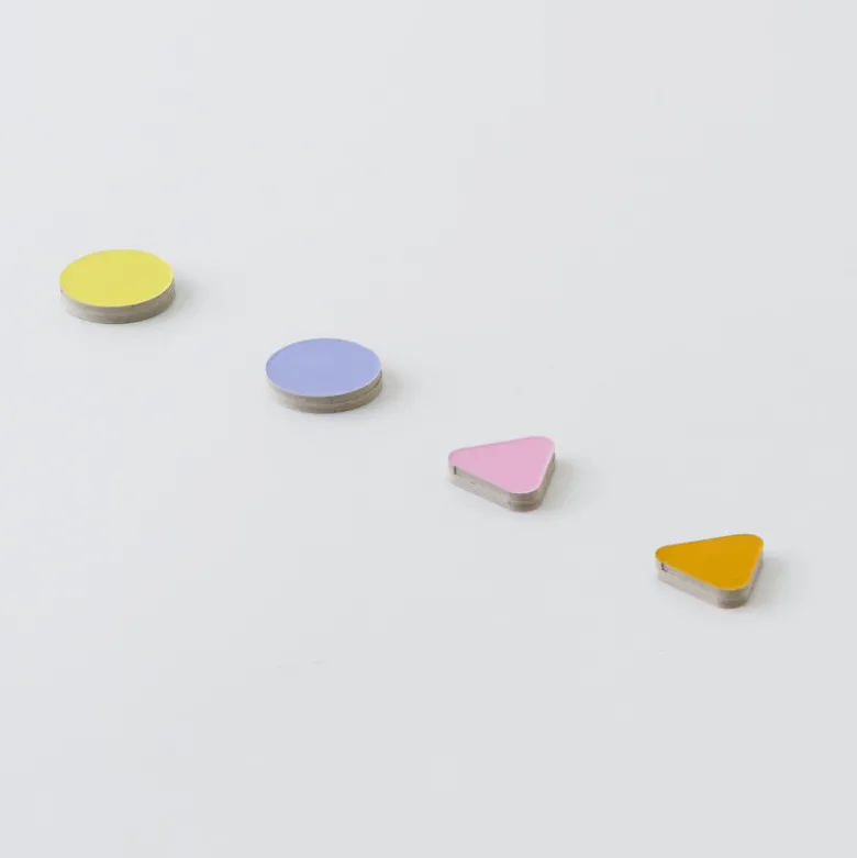 Memo Magnets - Pastel