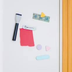 Memo Magnets - Pastel