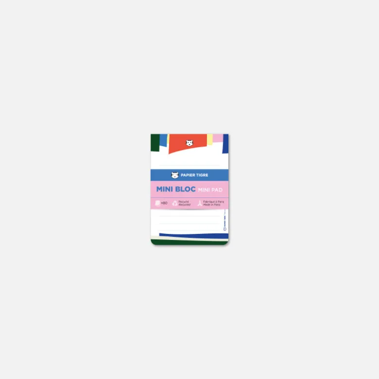 Mini bloc - Tile