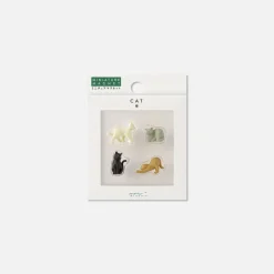 Mini Magnets - Chats