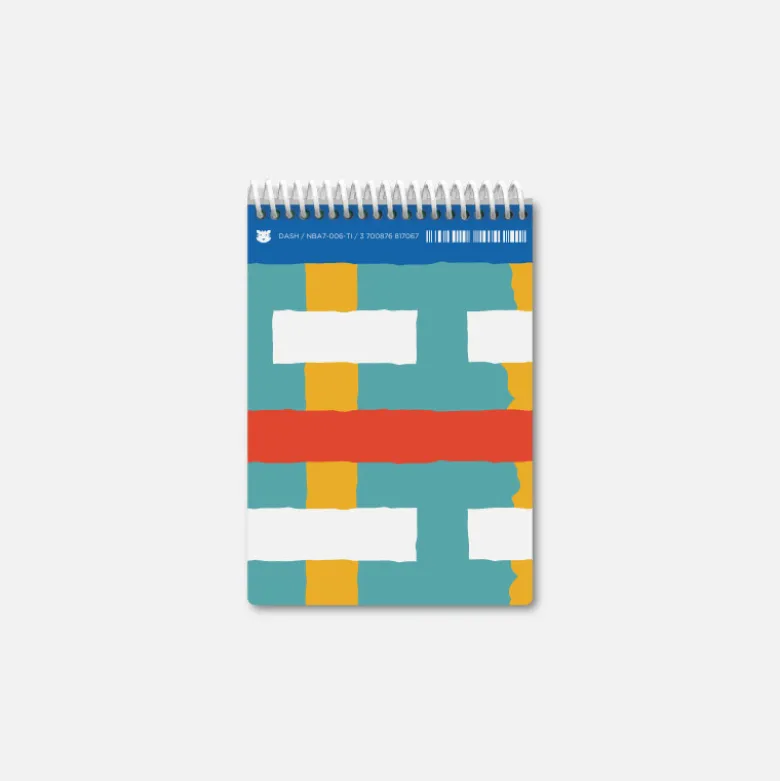 Mini Notebook - Dash