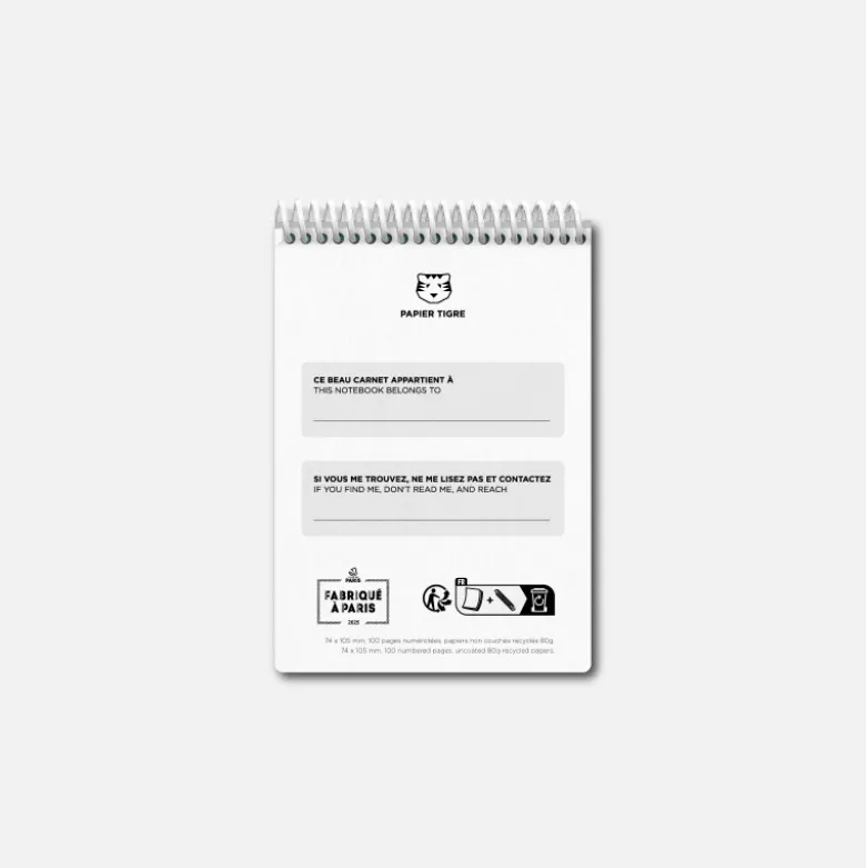 Mini Notebook - Dash