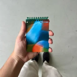 Mini Notebook - Mirage
