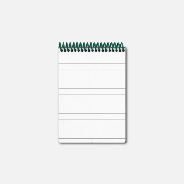 Mini Notebook - Mirage