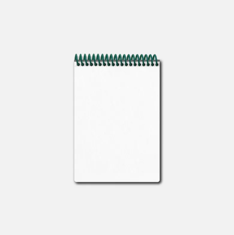 Mini Notebook - Mirage