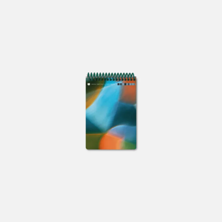 Mini Notebook - Mirage