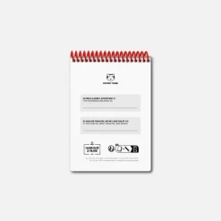 Mini Notebook - Pool