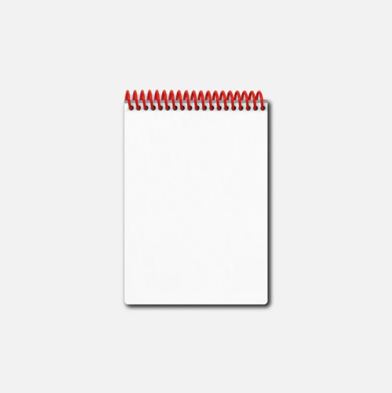 Mini Notebook - Pool