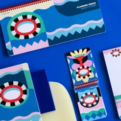 Mini Notebook - Pool