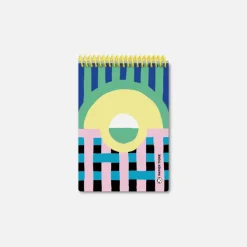 Mini Notebook - Sun
