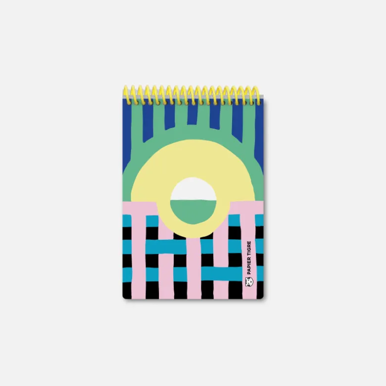 Mini Notebook - Sun