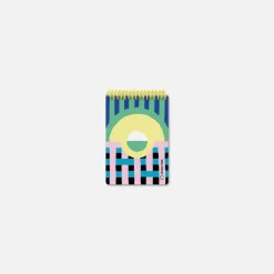 Mini Notebook - Sun