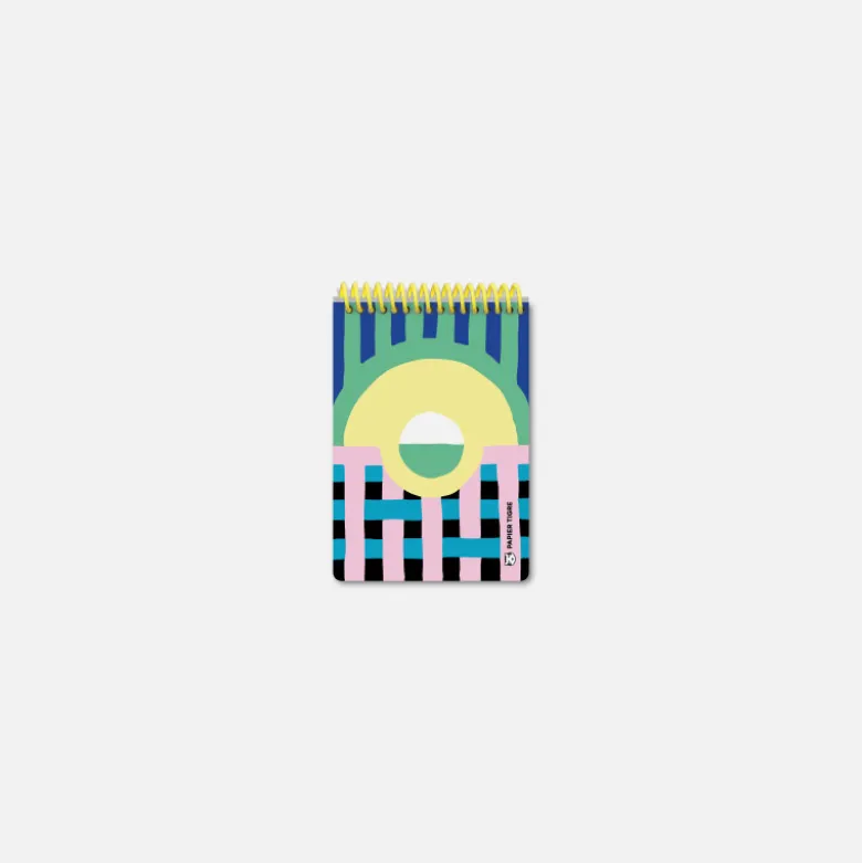 Mini Notebook - Sun