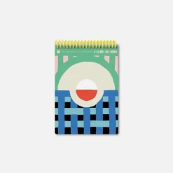 Mini Notebook - Sun