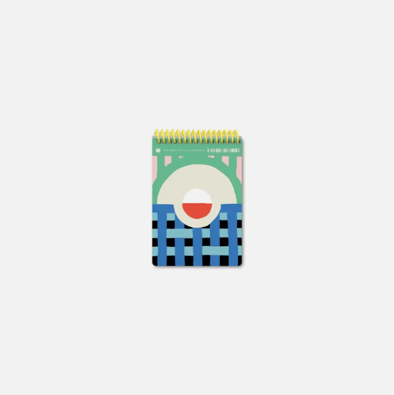 Mini Notebook - Sun