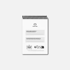 Mini Notebook - Tile