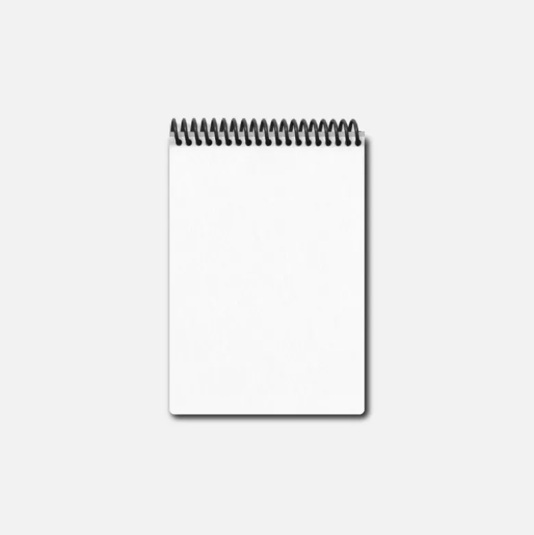 Mini Notebook - Tile