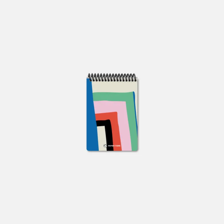 Mini Notebook - Tile