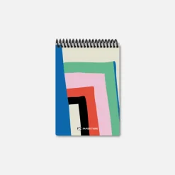 Mini Notebook - Tile