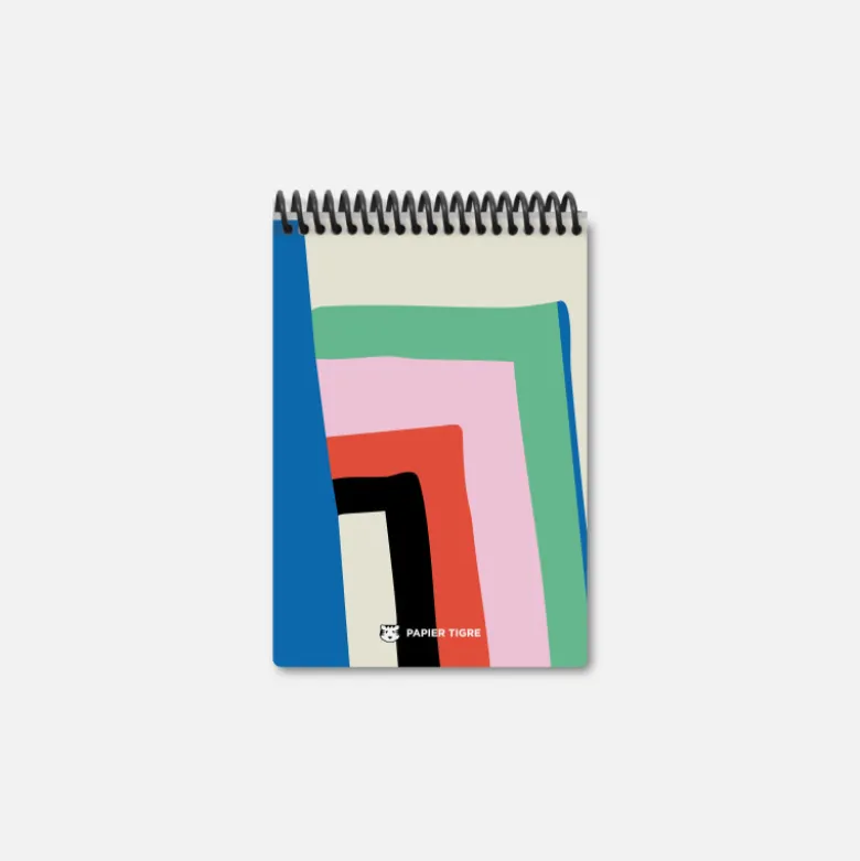 Mini Notebook - Tile