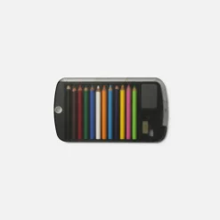 Mini set crayons de couleurs
