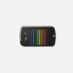 Mini set crayons de couleurs