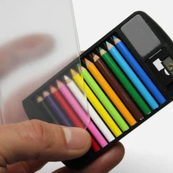 Mini set crayons de couleurs