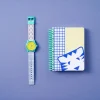 Montre et Carnet Tigre