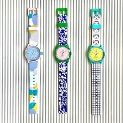 Montre et Carnet Tigre