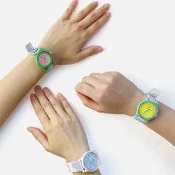 Montre et Carnet Tigre