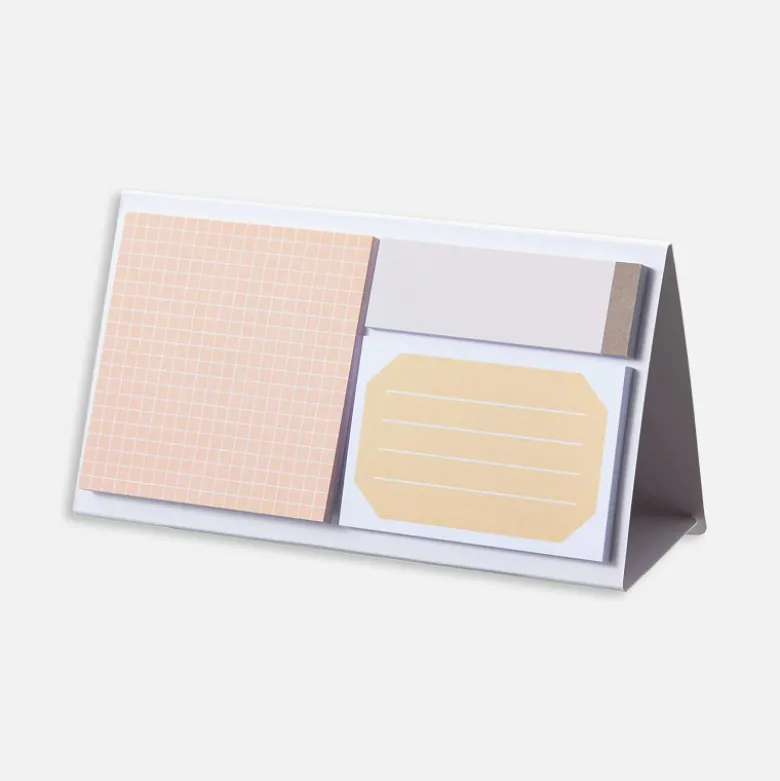 Notes adhésives - Emily - Assortiment Orange