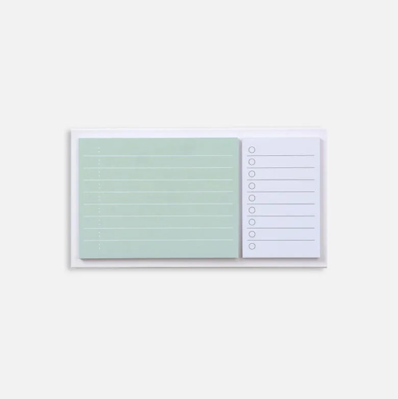 Notes adhésives - Emily - Type Calendrier