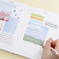 Notes autocollantes - Circus