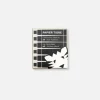 Pack de 6 cartouches stylo-plume - Noir Gotham