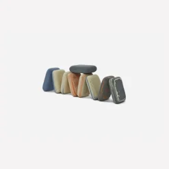 Pack de 9 Gommes