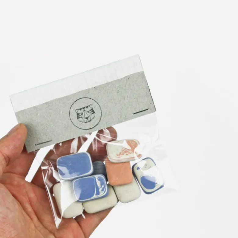 Pack de 9 Gommes