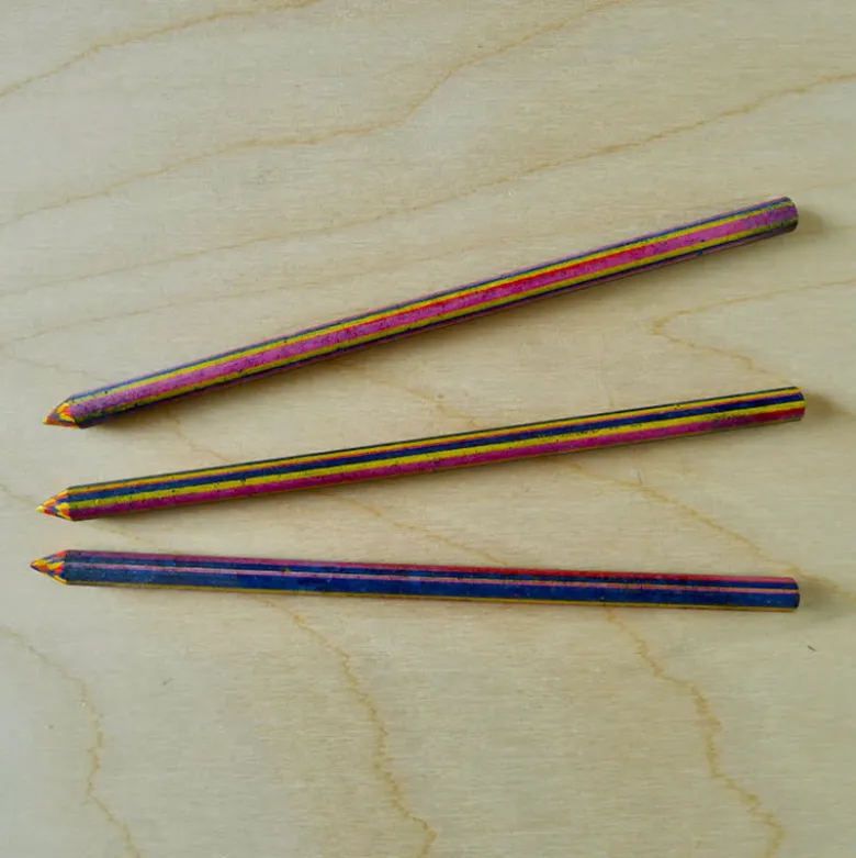 Pack de 6 Mines Multicolores Magic - Koh-I-Noor
